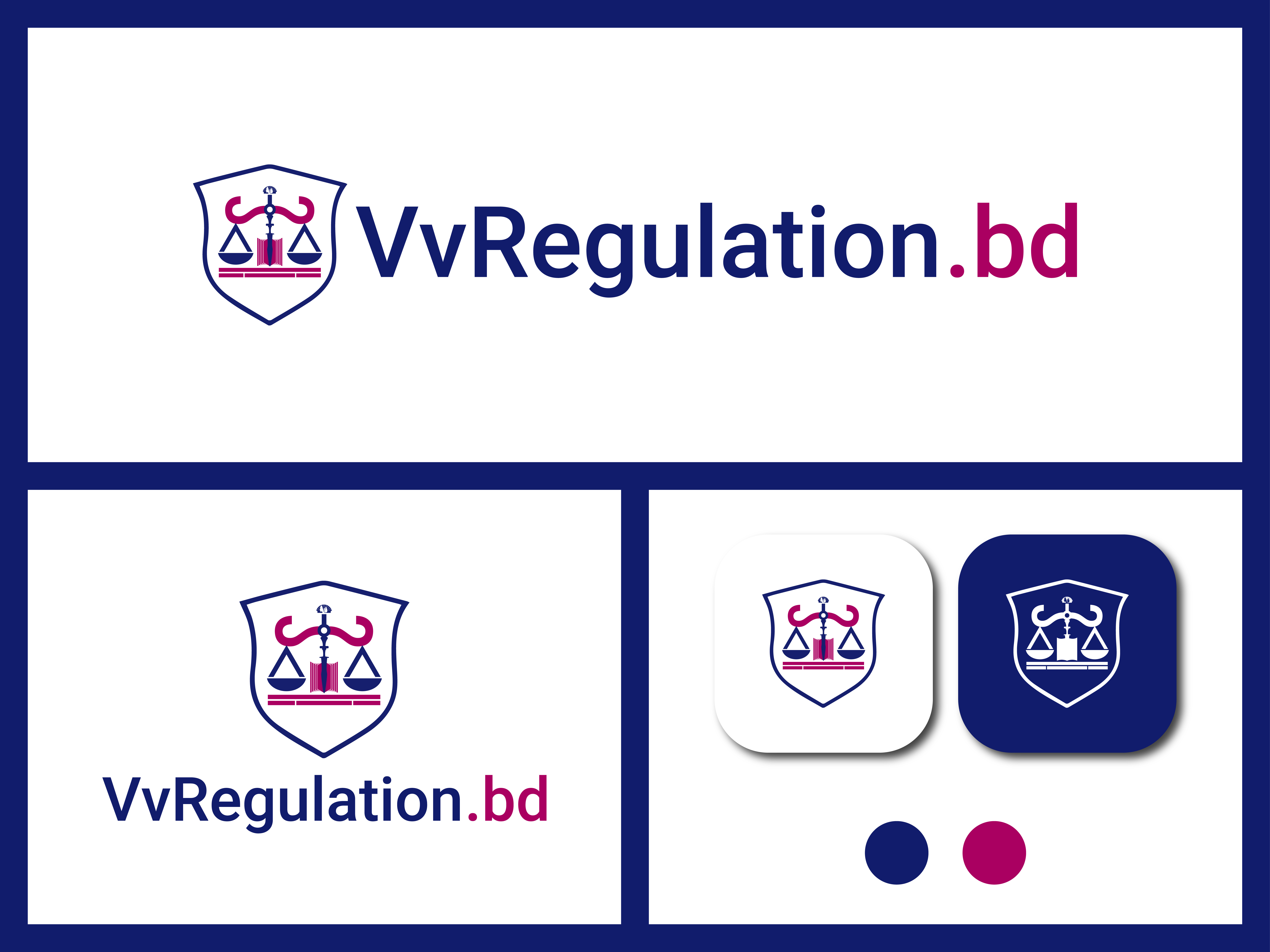 Example of I Will Create Modern Eye Catching Logo