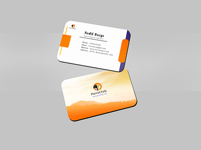 Visting Card Design For Business business card design fashion flayer illustration small business visiting card