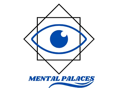 Mental Palaces Restoration Group Logo branding graphic design logo marketing social media