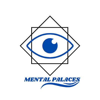 Mental Palaces Restoration Group Logo branding graphic design logo marketing social media