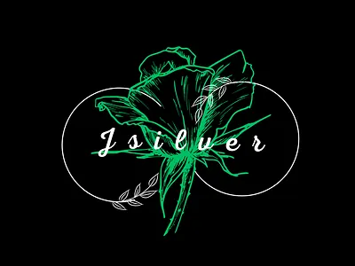 Jsilver 2022-2024 logo branding graphic design logo