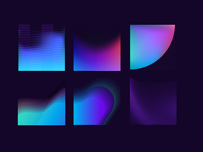 Pattern explore 1 dark gradient gradient pattern tech tech gradient