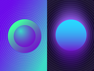 Pattern explore 2 dark gradient pattern radial pattern sphere tech design tech gradient tech pattern tech sphere