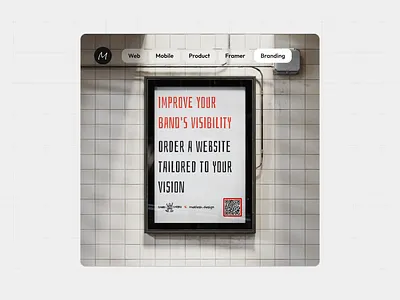 Billboard billboard branding graphic design poster