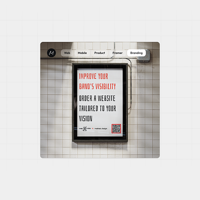 Billboard billboard branding graphic design poster