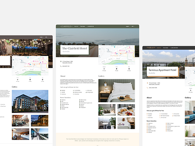 Booking Engine Hotel Information booking hotel interface skin theme ui ux web