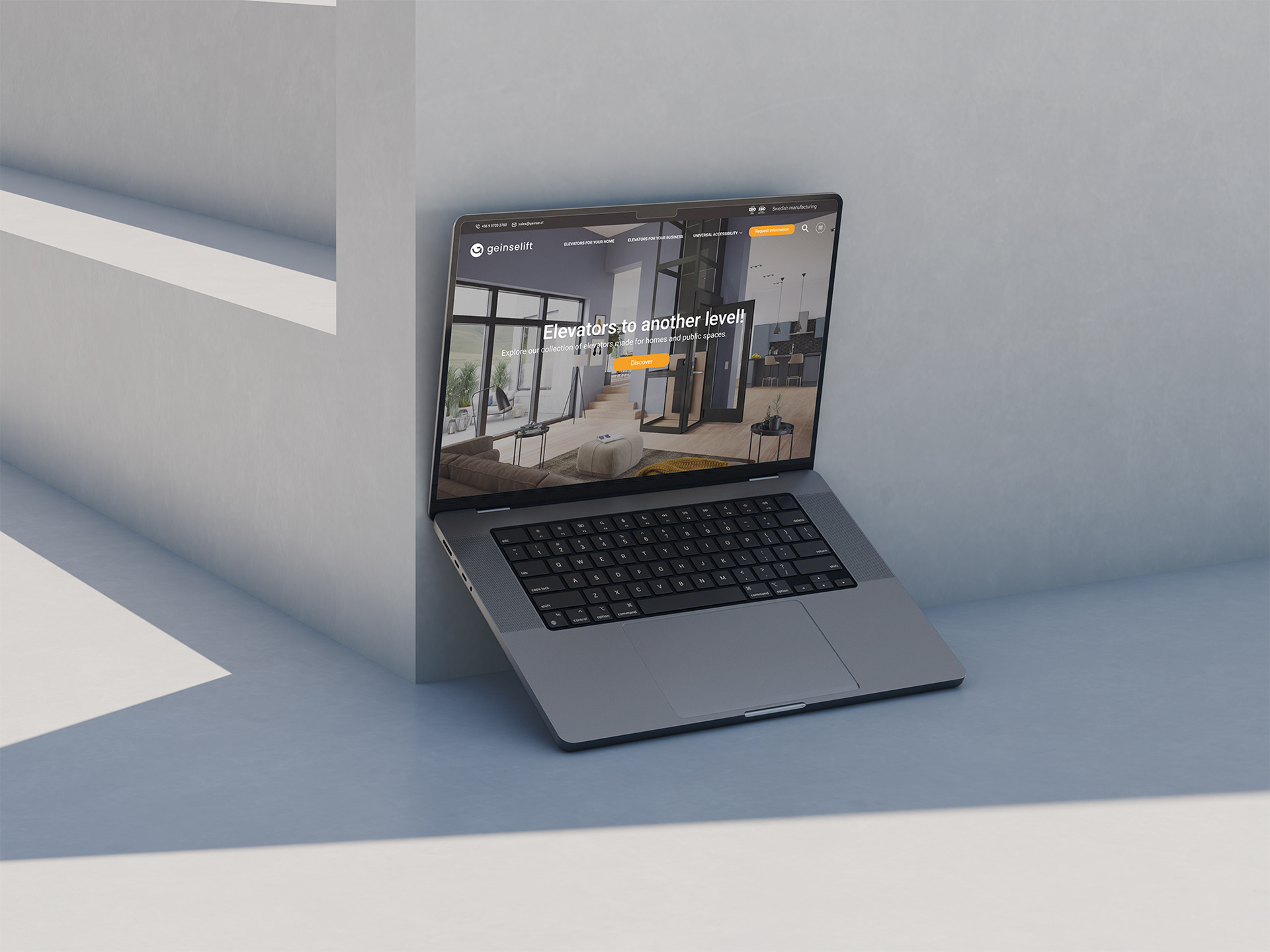 Example of Web Design And Development