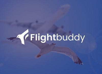 F letter Bird & airplane Logo Design for FlightBuddy agency logo airplane logo bird logo birdairpalne logo branding business logo creative logo f letter icon f letter logo graphic design graphic desiner logo logo design logo desiner logo for business logo icon logo maker