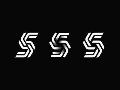 S logo exploration branding design graphic design logo s logo