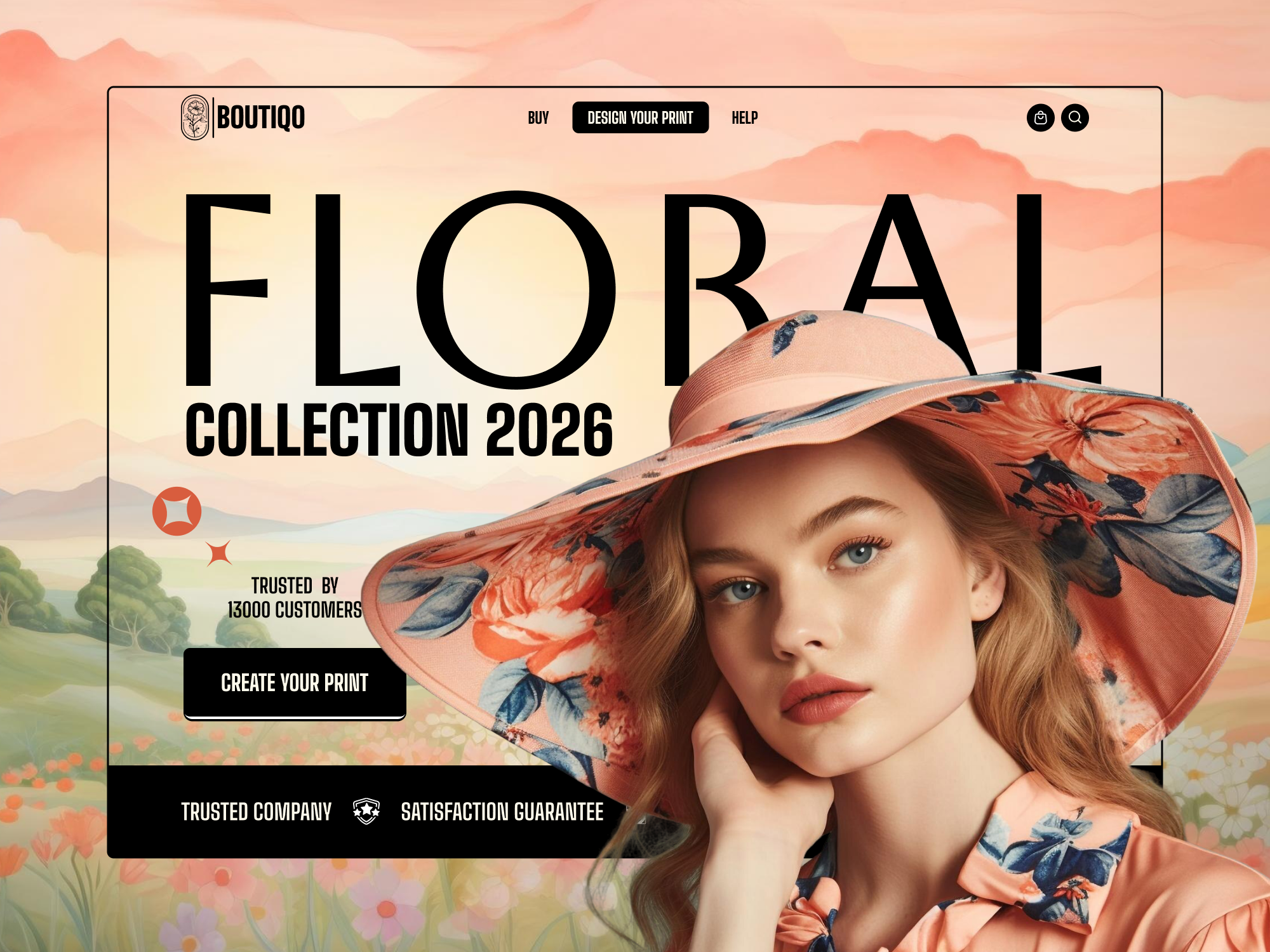 Example of Ecommerce Website Design + Dev + Seo