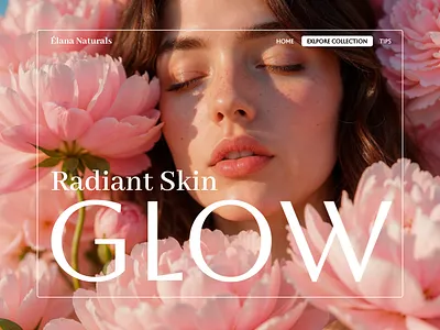 Skin Care Web Design in E-Commerce beauty care diet e commerce ecommerce fashion floral flowers health iconic landing page landing page design popular recent skin skin care web design website design woocommerce