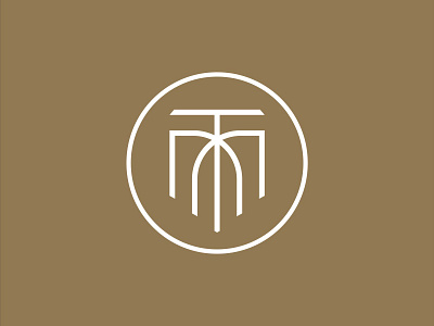 Letter MT TM Logo Design icon initial letter letter m letter t logo logotype luxury mark monogram symbol type typography vector