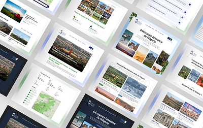 JIL SIYAHA ai assisted design algeria design process figma gemini sustainable tourism travel app ui ux web design