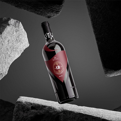 LOGO DESIGN | BEST WINE branding graphic design logo