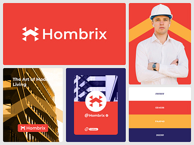 Real estate Logo, Architecture Logo & Visual Identity architect logo architecture architecture logo brand branding logo building logo business logo design home home icon home logo interior logo logo logogrid logomaker modern modern logo real estate real estate business real estate logo