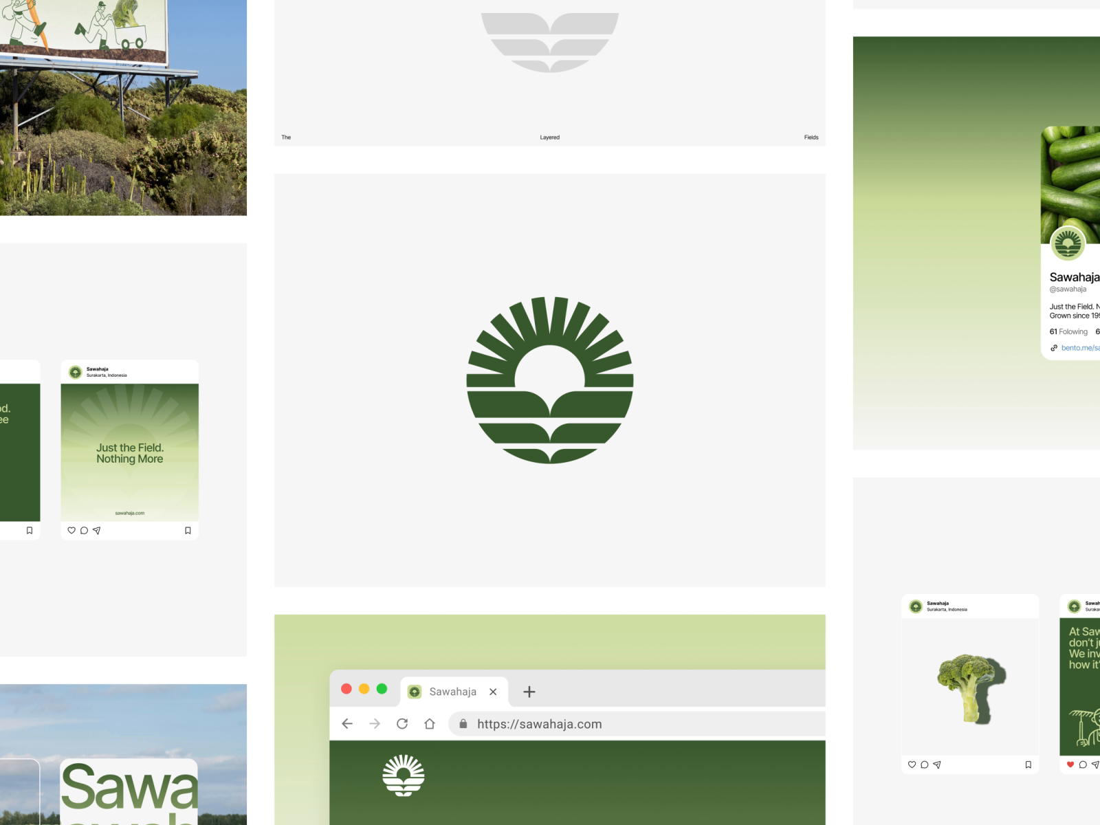 Example of Logo Design