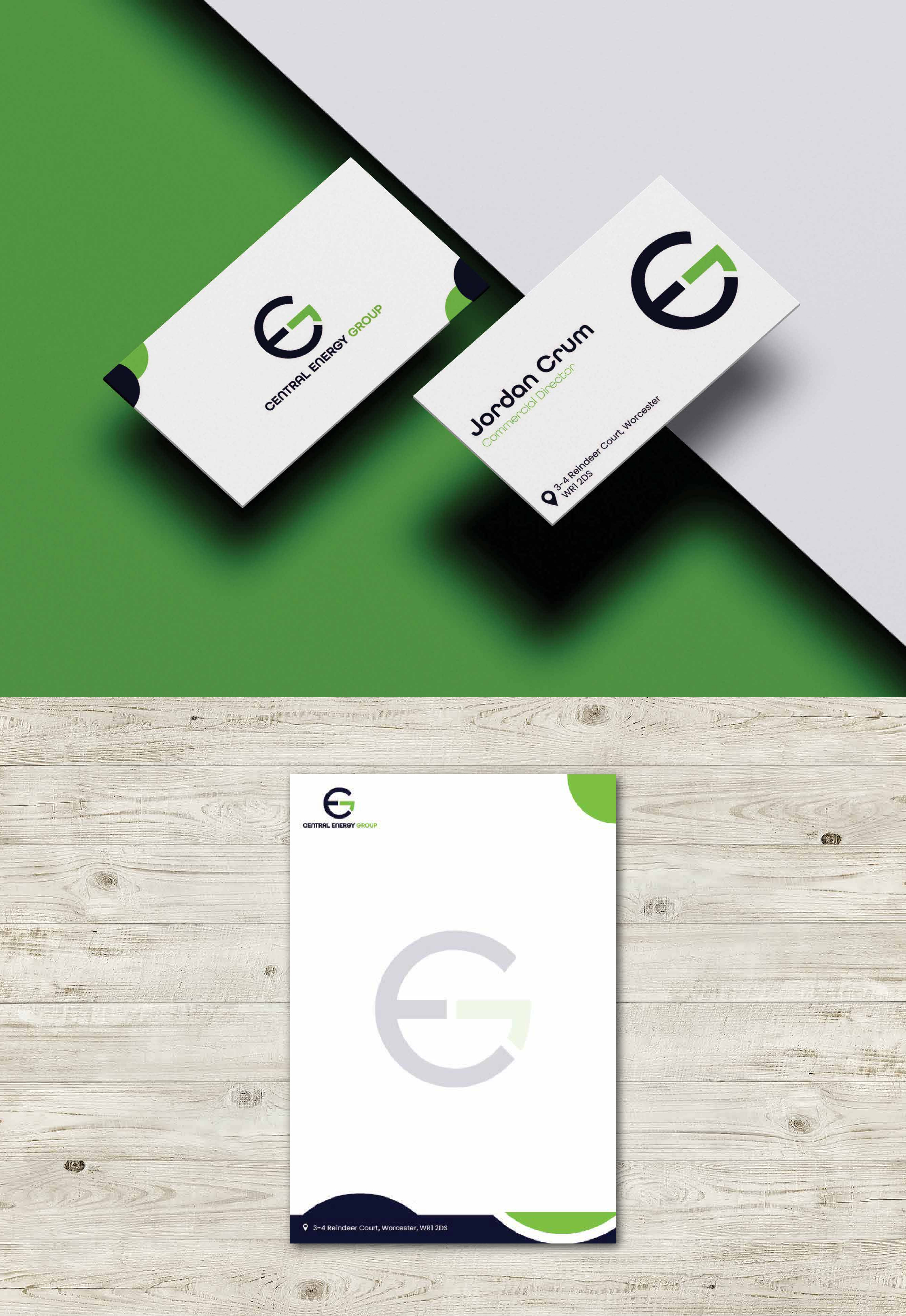 Central Energy - Brand Guideline 3d animation branding graphic design logo motion graphics ui