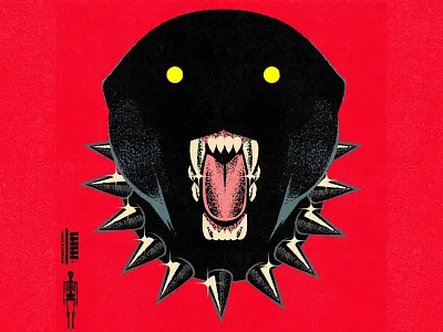 腐った book cartoon cat cd character cover design graphic design illustration music panther vector vinyl