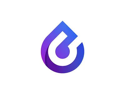 G Music Logo drop g initial letter logo monogram music typography