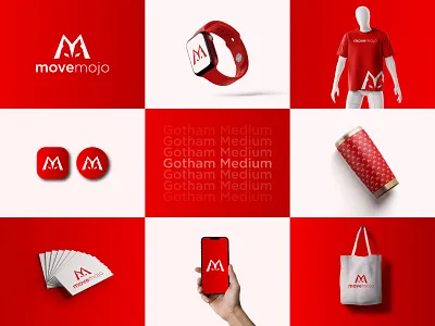 Logo and brand identity design brand brand identity branding design logo logo design m logo m logo design mark modern logo simple logo startup logo