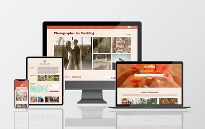 Zorba - An Event Management Solution casestudy creativetech design designcasestudy designthinking eventplanning figma mobile app mobile app design mockup productdesign prototype ui ui design userexperience ux ux design ux research webdesign website design