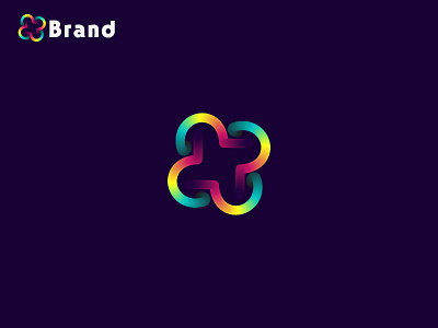 Abstract logo, Tech logo 3d abstract brand branding business logo design graphic design icon idnetity illustration logo logo design logo identidade visual logos tech typography vector