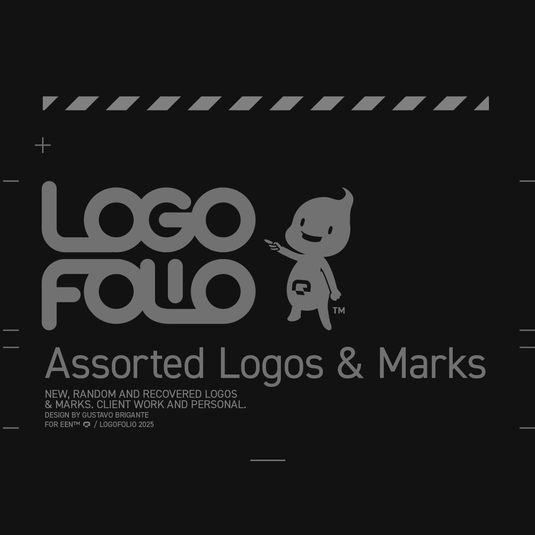 LOGOFOLIO 2024 branding graphic design identity logo