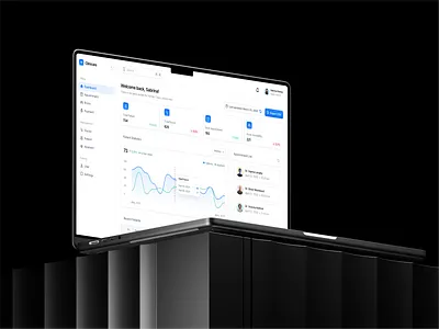 Health & Medical Web App Dashboard analytics branding chart dashboard ui dashboard ui kit data graphic design health hospital medical dashboard medical health medical record medicine monitoring motion graphics patient ui ui8 user dashboard web app dashboard