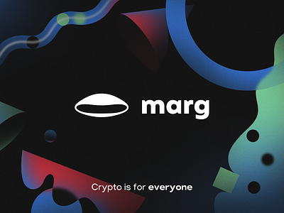 Web3 Logo Concept for MARG brand book brand guidelines brand identity brand strategy brand visual branding crypto design logo logo book logo concept logo design outcrowd visual brand visual identity web3 web3 branding