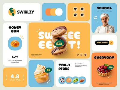 Food Branding artisanal food design