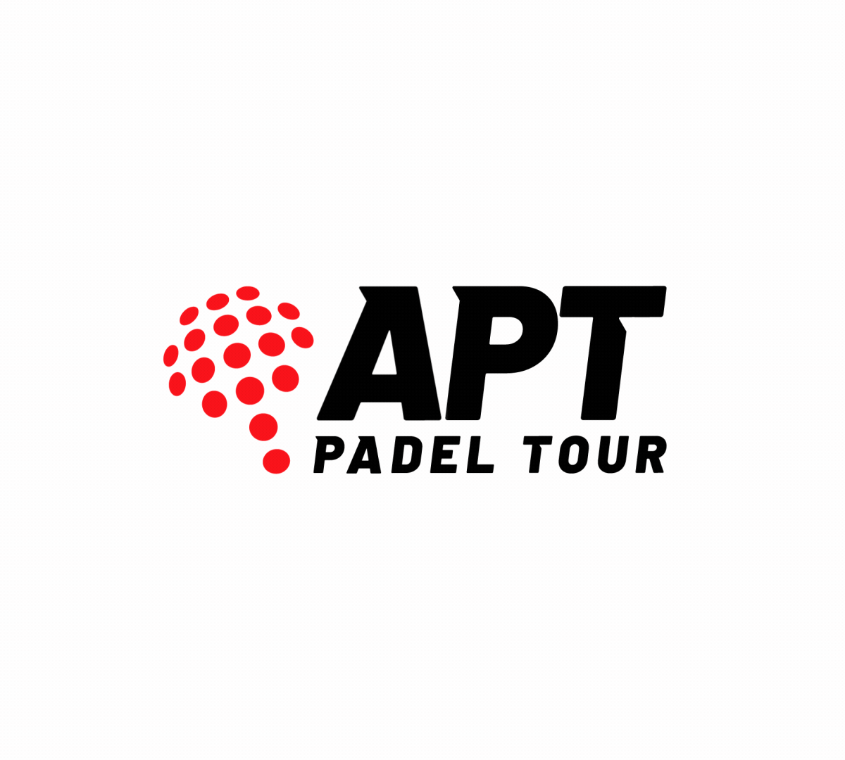 APT Padel Tour Logo Animation after effects animated logo intro logo animation logo reveal motion design motion graphics reveal youtube intro