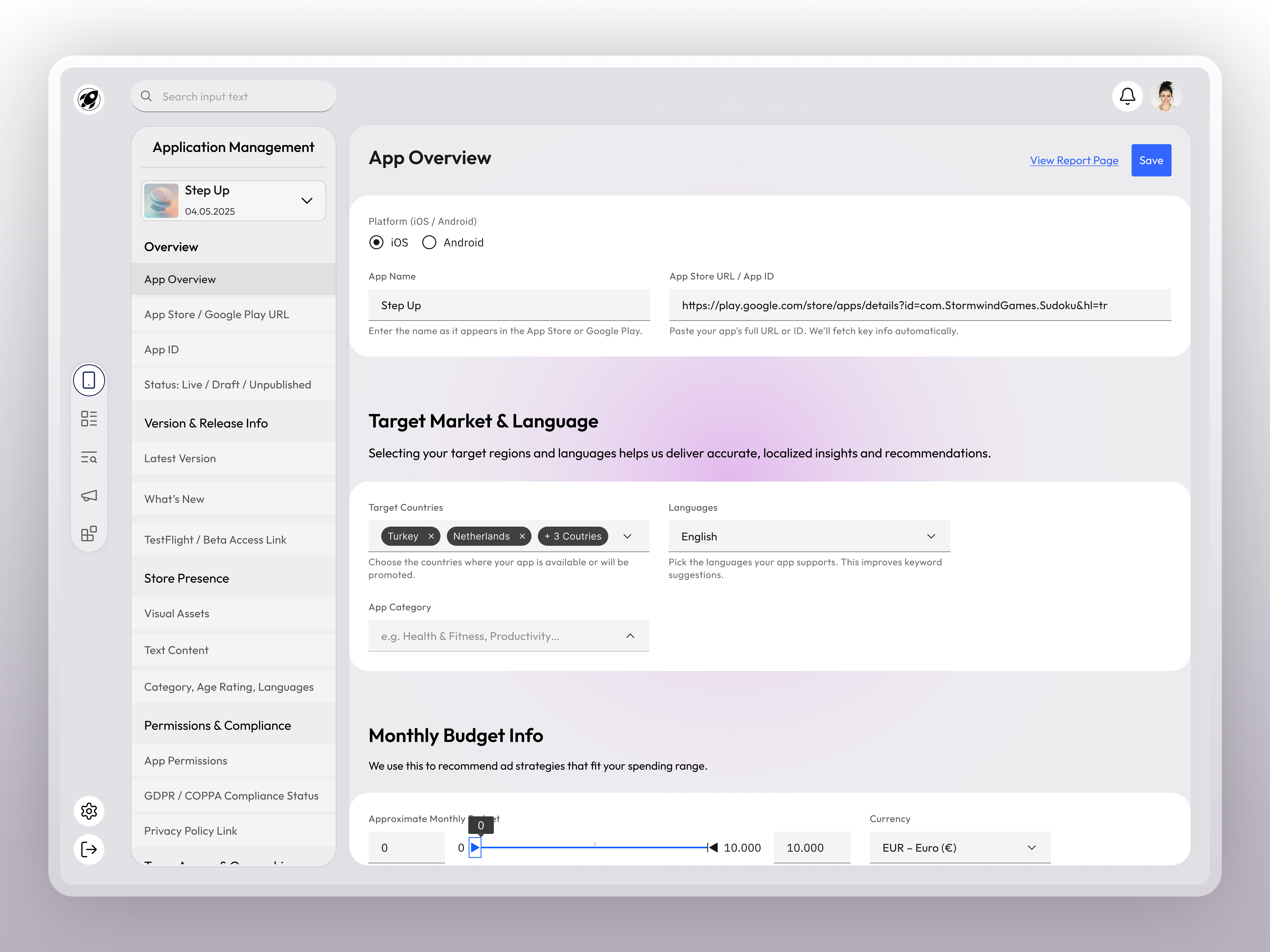 Slider app chips design desktopapp dropdown figma input left menu product range slider tag text ui ux web website