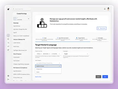 Progress Bar chips design dropdown dropdownlist figma input leftbar leftmenu list menu openedlist product progressbar search stepbystep tag topbar ui ux web
