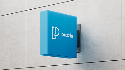 Puzzle Healthcare branding digital campaign healthcare logo design motion graphics social media uiux website