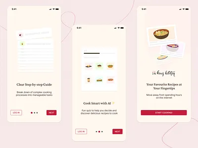 Kini's Kitchen - Blog to App food apps food blogs kinis kitchen kitchen recipe apps recipes steps