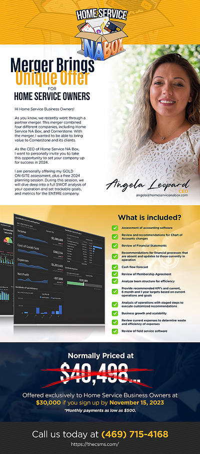 HSNABOX Email Marketing Design email marketing