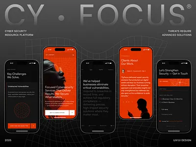 CyFocus – Cybersecurity Corporate Website Design best web design cool website corporate website cyber security cyber security dashboard cyber security gif cyber security logo cyber security website cybersecurity cybersecurity icon cybersecurity template data security logo saas website security illustration security website ux web dashboard web design web ui website redesign