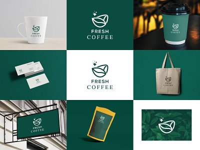 Fresh Logo designs, themes, templates and downloadable graphic elements on  Dribbble