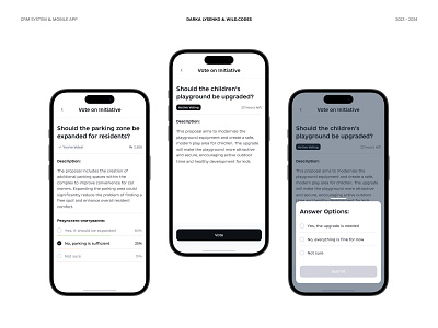 All-in-One Solution for Home & Community: CRM + App community engagement home management mobile app mobile app design product design ui ui design user experience user interface ux ux design