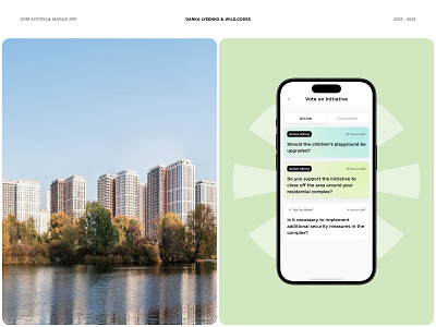 All-in-One Solution for Home & Community: CRM + App community engagement home management mobile app mobile app design product design ui ui design ui interface user experience ux ux design