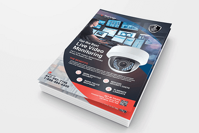 Product Promotion Flyer, Professional Business flyer design. editable flyer