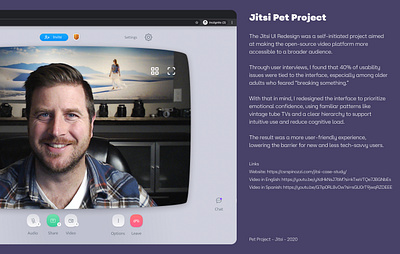 Jitsi Case Study