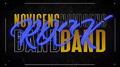 Opening sequence for Novisens 3d animation branding graphic design logo motion graphics ui