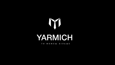 Logo Animation for YARMICH 3d animation branding graphic design logo motion graphics ui