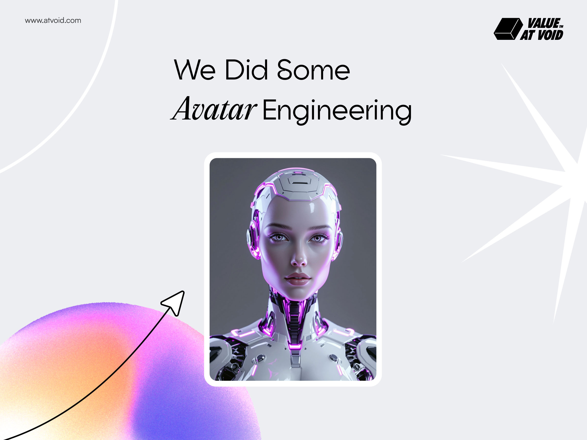 Not your average AI avatar👩‍💻 AVA Protocol | Value at Void 3d 3ddesign animation blender branding dashboard graphic design illustration isometricdesign logo mobileapp motiongraphics productdesign responsivedesign techillustration ui uiuxdesign ux uxmotion