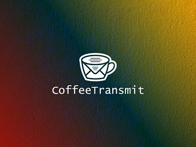 Coffee massage logo mark brand identity branding coffee design graphic design icon illustration logo logo design logos massage