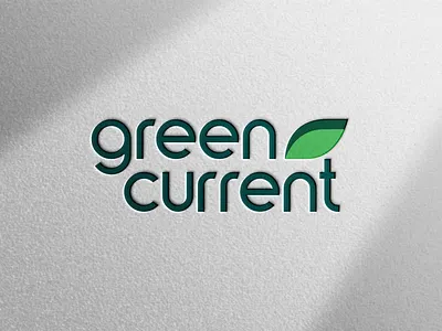 Green Current brand brand design brand package branding business cards graphic design graphic designer logo logo design logos marketing materials print design typogrpahy web design