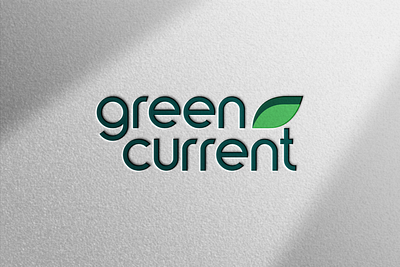 Green Current brand brand design brand package branding business cards graphic design graphic designer logo logo design logos marketing materials print design typogrpahy web design