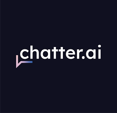Chatter advert design brand brand design brand packag brand package branding graphic desginer graphic design logo logo design logo designer marketing materials print print design
