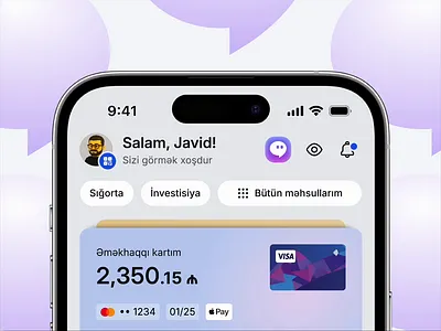 ABB AI Chat button ai animation app button chat gradient interaction minimal ui ux